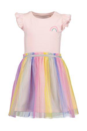 Jurkje Blue Seven Rainbow roze