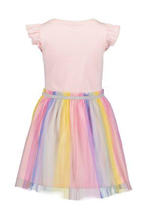 Jurkje Blue Seven Rainbow roze