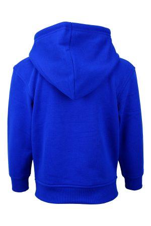 Hoodie Dude donkerblauw