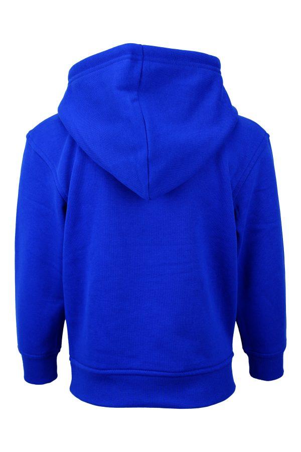 Hoodie Dude donkerblauw