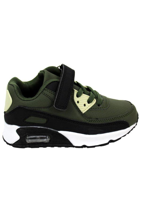 Sneakers Groen