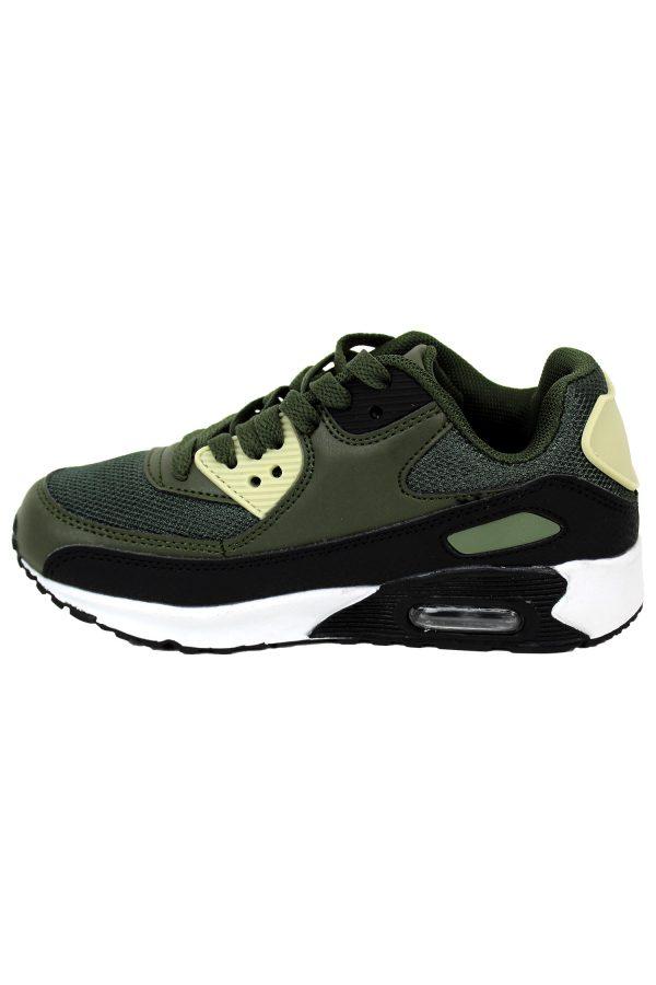 Sneakers Groen