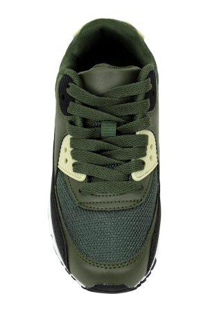 Sneakers Groen