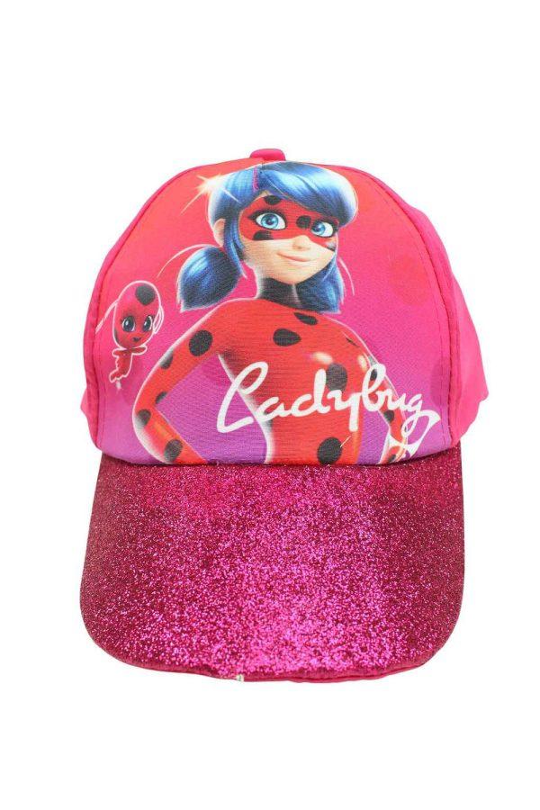 Pet Disney Miraculous Ladybug roze