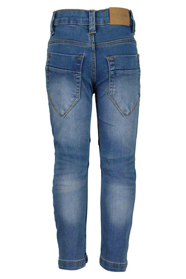 Broekje Blue Seven Jog Jeans lichtblauw