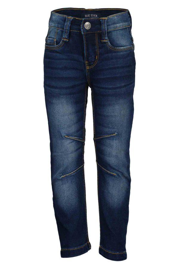 Broekje Blue Seven Jog Jeans donkerblauw