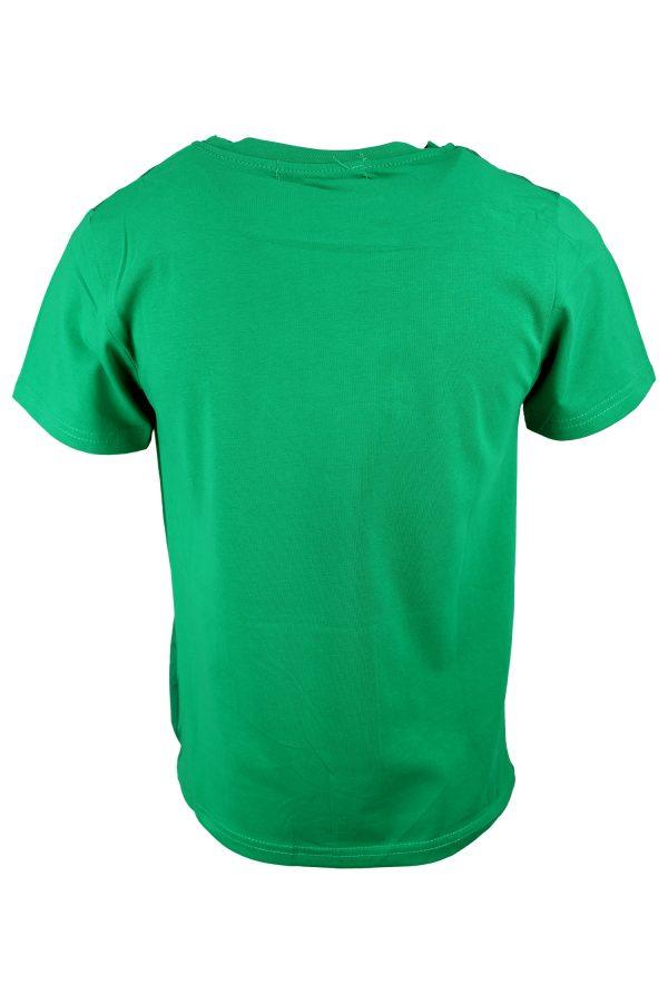 Shirtje groene Tractor groen