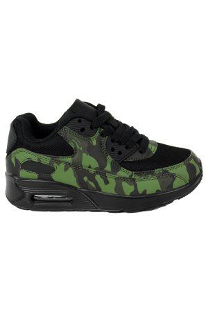 Sneakers Army Camo Limited