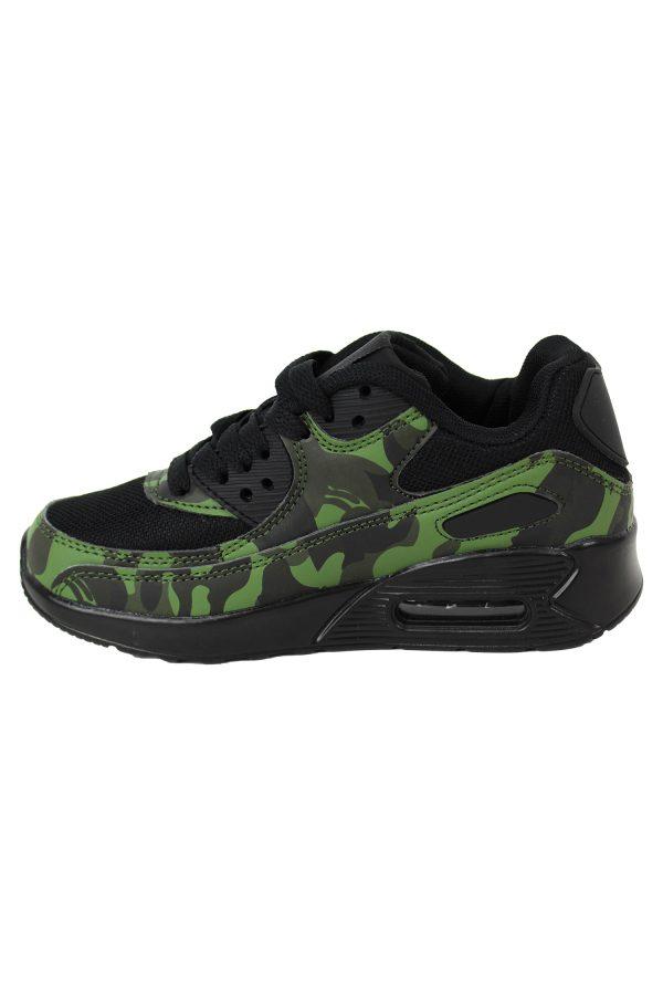 Sneakers Army Camo Limited