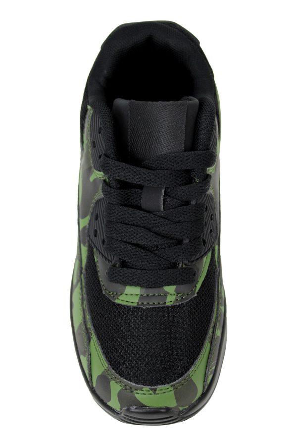 Sneakers Army Camo Limited