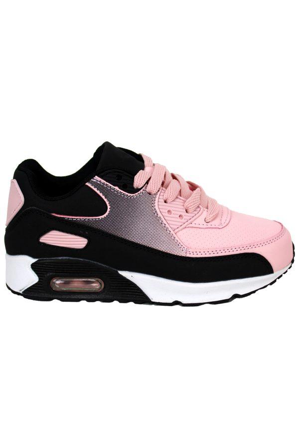 Sneakers Pinkwow roze zwart