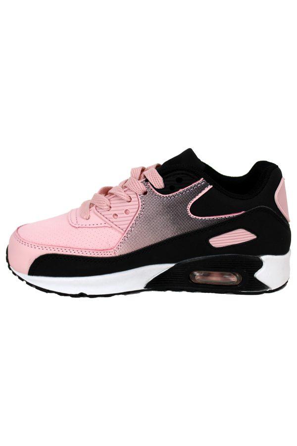 Sneakers Pinkwow roze zwart
