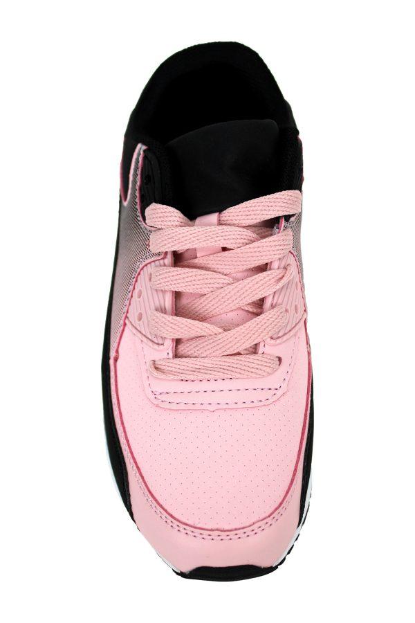 Sneakers Pinkwow roze zwart