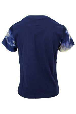 Shirtje F1 Auto blauw