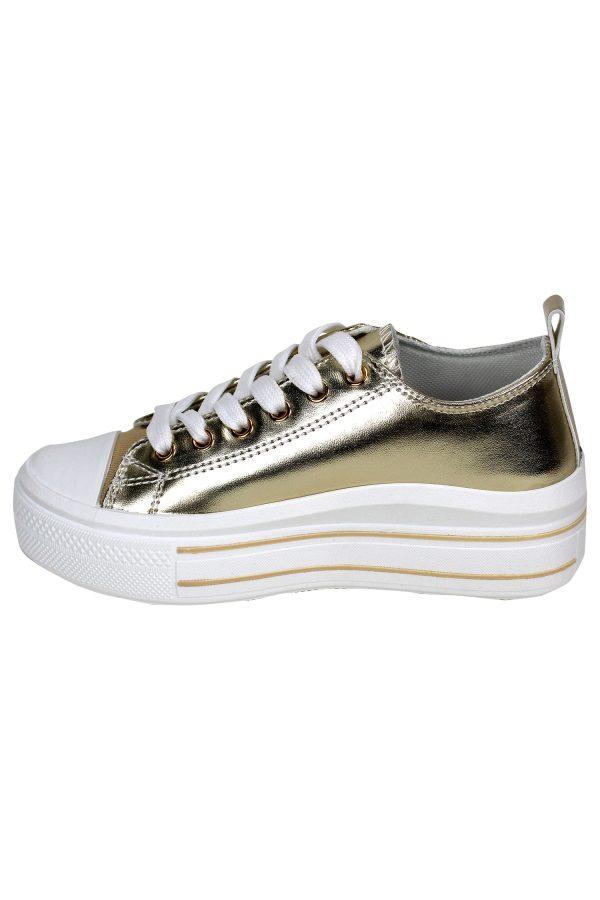 Sneakers Gold amour