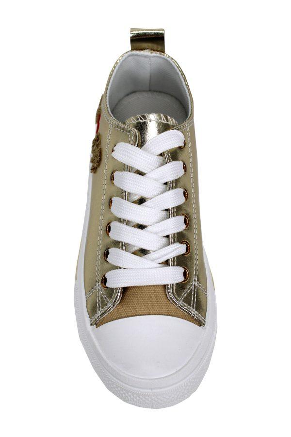 Sneakers Gold amour