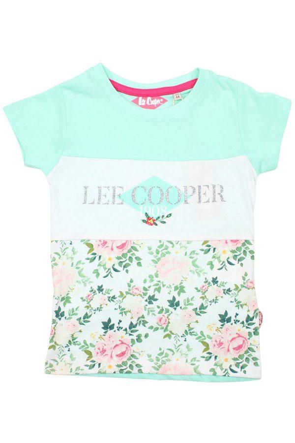 Setje Lee Cooper groen