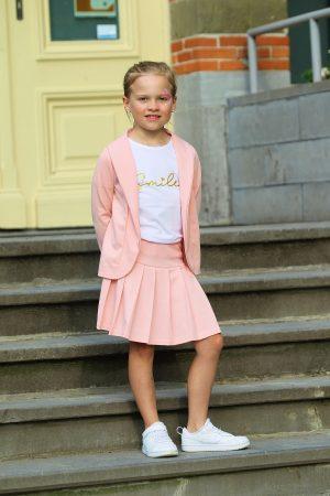 Model Setje Girly Smile roze