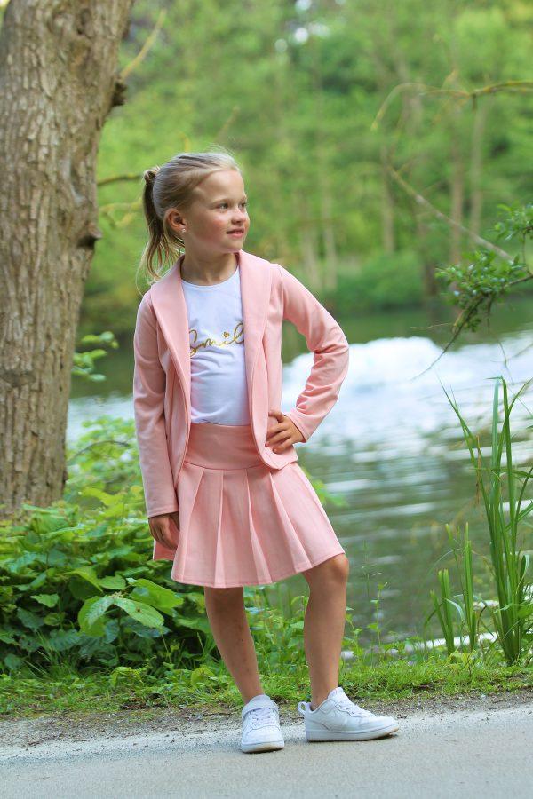 Model Setje Girly Smile roze