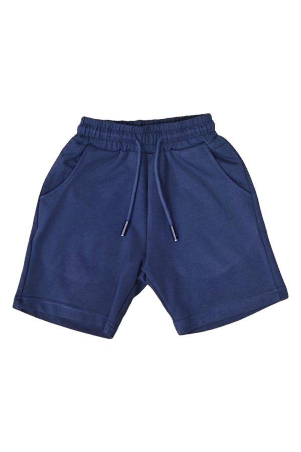 Broekje Short blauw