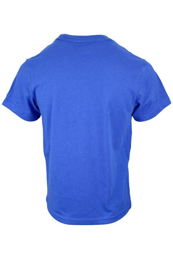 Shirtje T-Shirt Pantera blauw