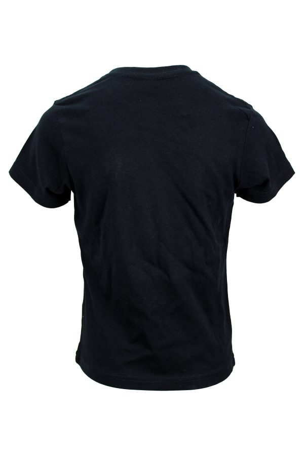Shirtje T-Shirt Pantera zwart