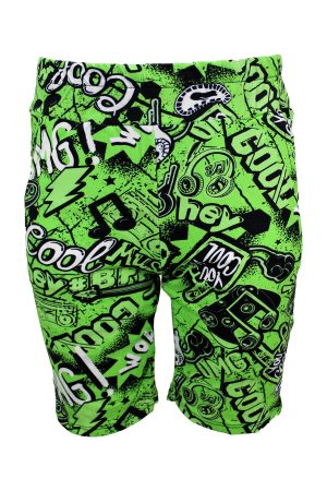 Broekje Short Cool groen