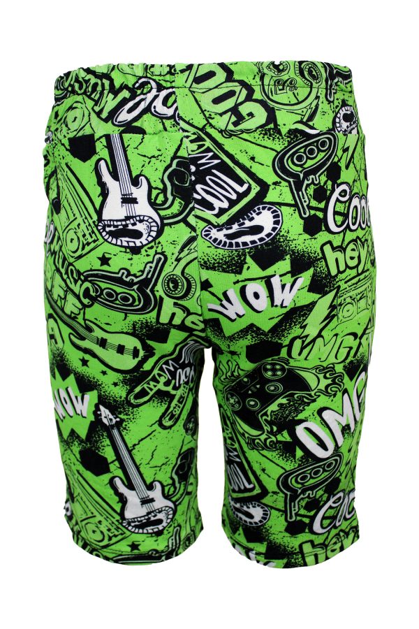 Broekje Short Cool groen