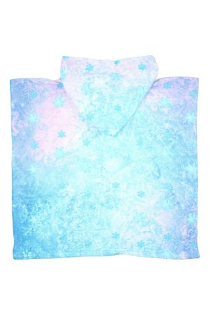 Badcape / Badponchol Disney Frozen Elsa Anna