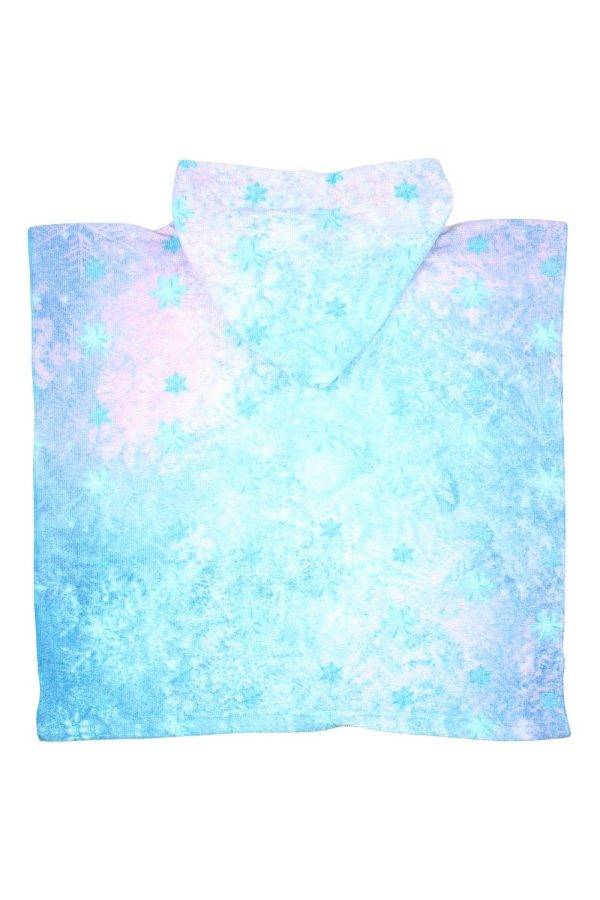 Badcape / Badponchol Disney Frozen Elsa Anna