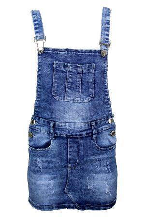 Jurkje Spijkerstof limited denim