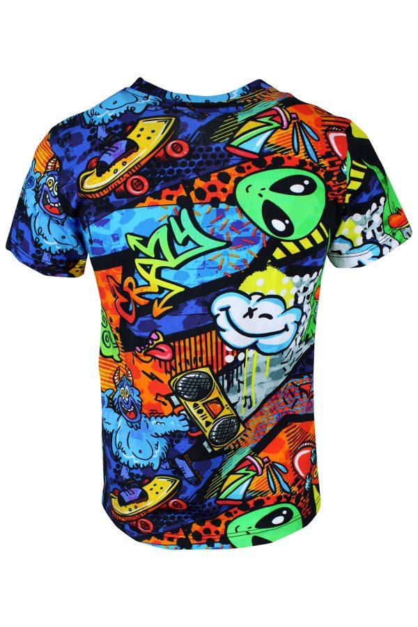 Shirtje Alien