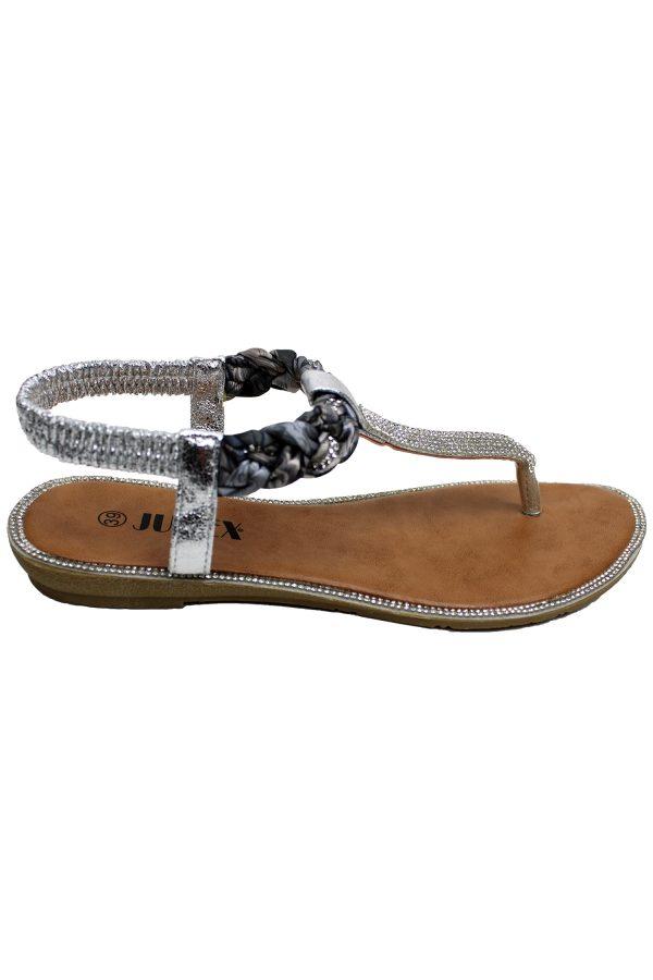Sandalen Shiny max