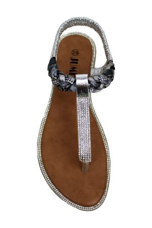 Sandalen Shiny max