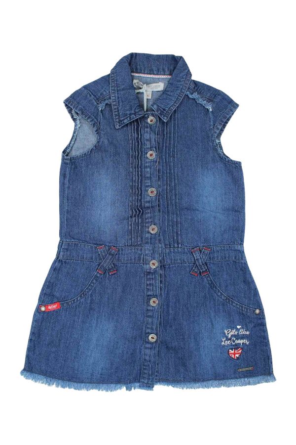 Jurkje Lee Cooper denim
