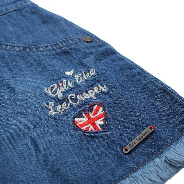 Jurkje Lee Cooper denim