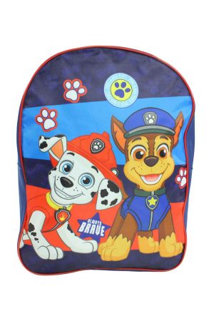 Rugzak Paw Patrol blauw