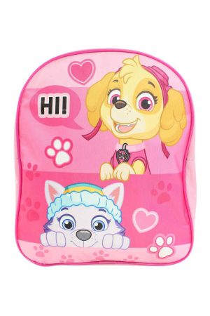 Rugzak Paw Patrol roze