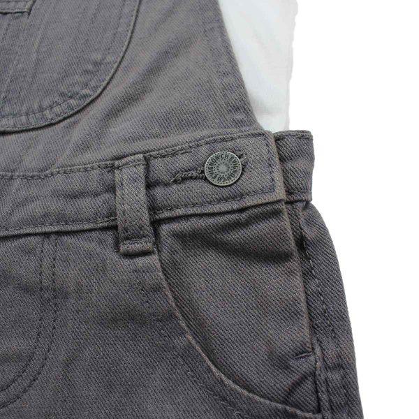 Setje Chevignon denim oranje