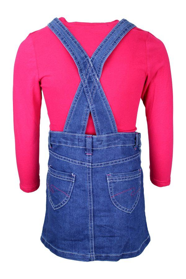 Jurkje Lee Cooper denim lichtblauw