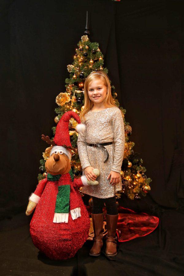 model jurkje great glamour goud