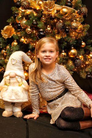 model jurkje great glamour goud