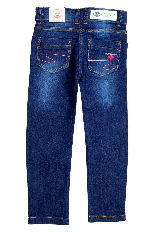 Broekje Jeans Lee Cooper denim blauw