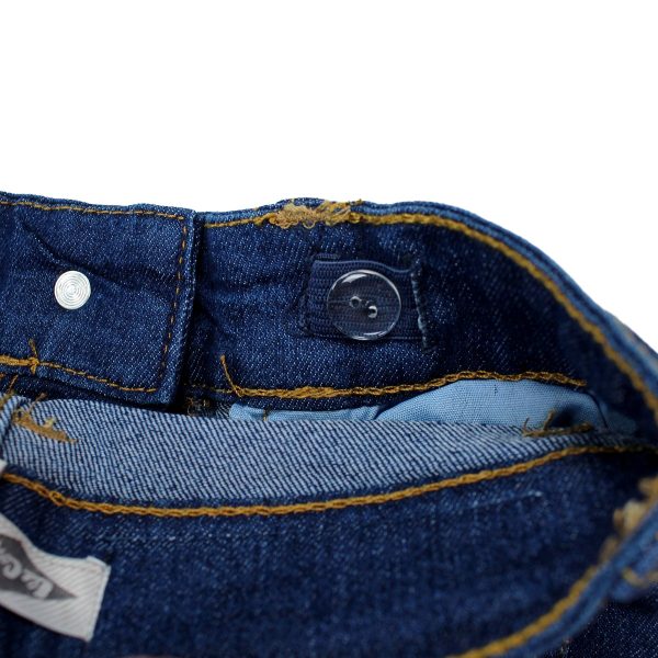 Broekje Jeans Lee Cooper denim blauw