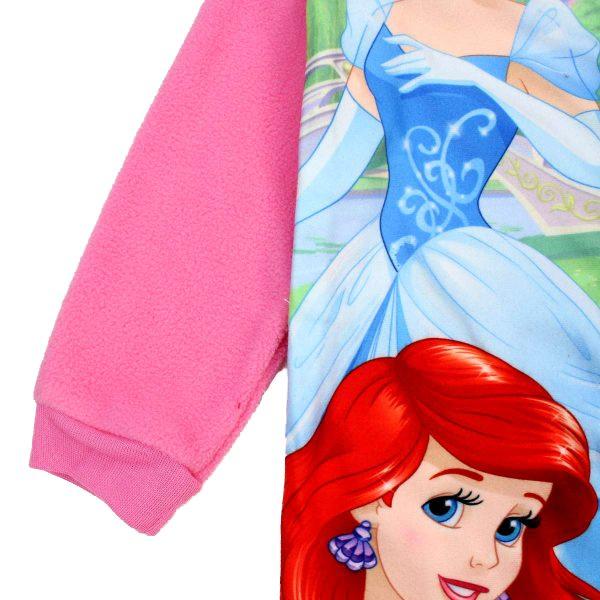 Onesie Disney prinsessen roze