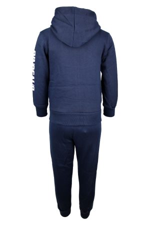 Joggingpak Dinosaurus blauw