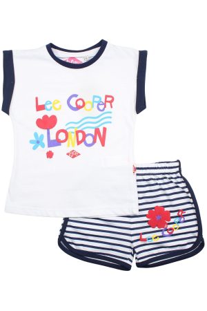 Setje Lee Cooper denim blauw