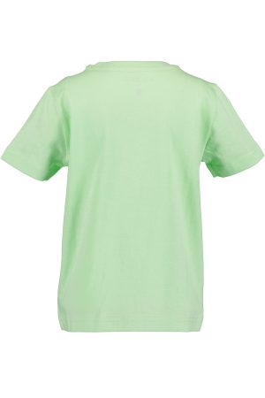 Shirtje Blue Seven Dinosaurus groen
