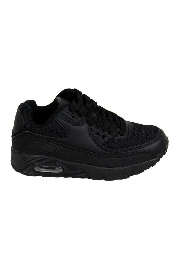 Sneakers limited zwart