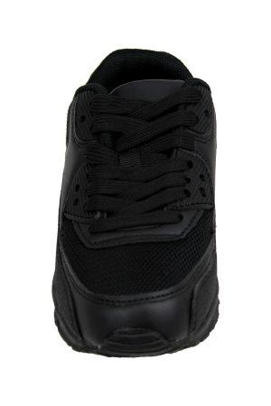 Sneakers limited zwart